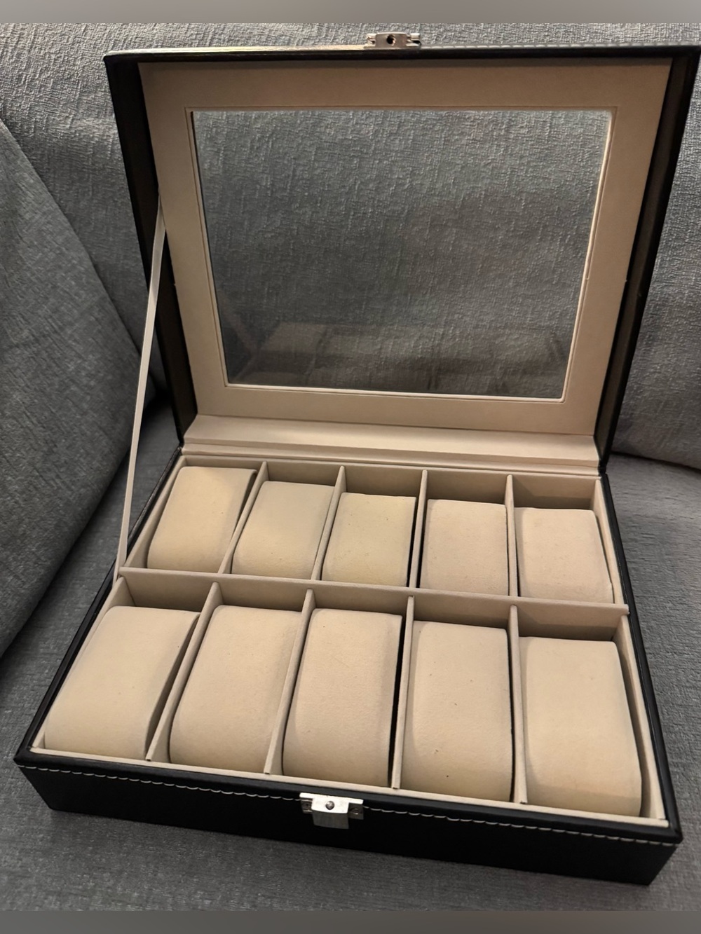 Watch Box - Picture 2 of 3